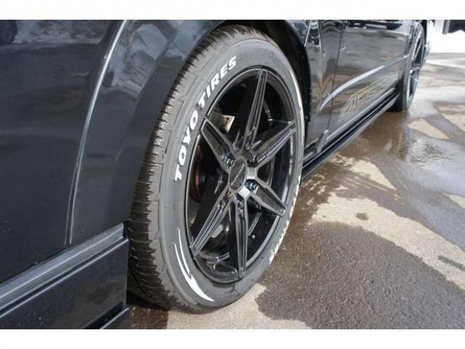 ハイエース2.7 GL ロング ファインテックツアラー 4WD　415COBRA　ファントムヘッドライトシステム&フェイスリフトキット&F/S/R/ルーフスポ/ボンネット/プレステージテールランプ&新作バッドラッカーHP-6　18インチAW　TOYO　H30　225/50R18 2700