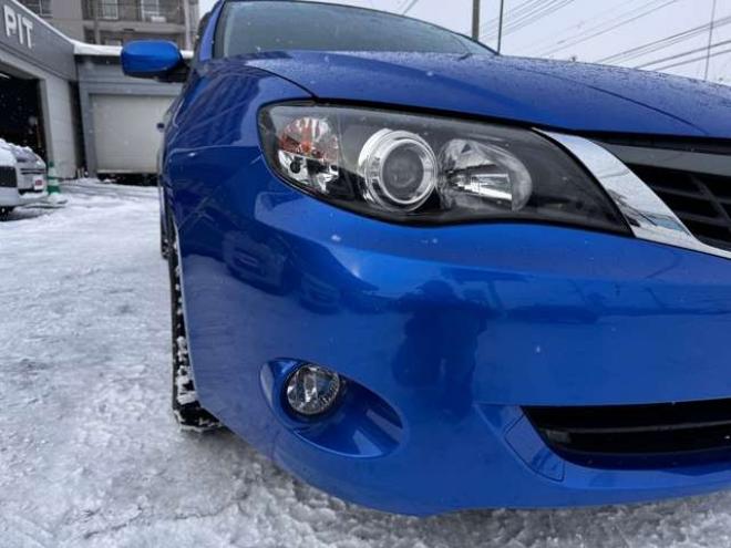 インプレッサハッチバック 2.0 20S 4WD　キーレス・フロントフォグランプ・エンジンスターター・ナビ・Bluetooth・前後ドライブレコーダー・ETC・電動格納ミラー 2000