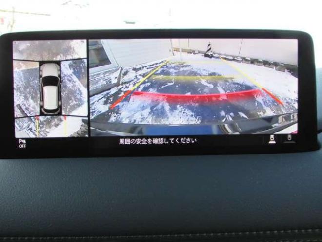 CX-52.2 XD プロアクティブ ディーゼルターボ　6速MT/レーダークルーズコントロール/ETC/パワーシート/シートヒーター/ステアリングヒーター/パワーバックドア/フルセグTV/アラウンドビューモニター/ヘッドアップディスプレイ/LEDヘッドライト/リアフォグ/ 4WD 2200