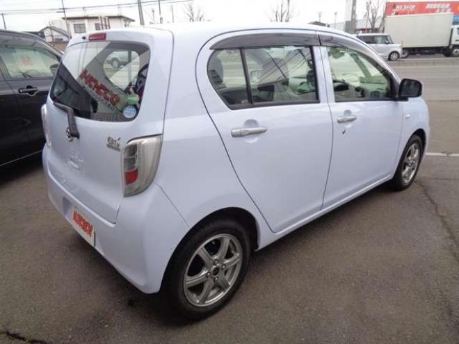 ミライース L　FF　キーレス　純正オーディオ 2WD 660