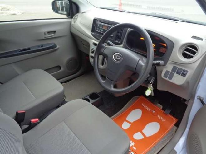 ミライース L　FF　キーレス　純正オーディオ 2WD 660