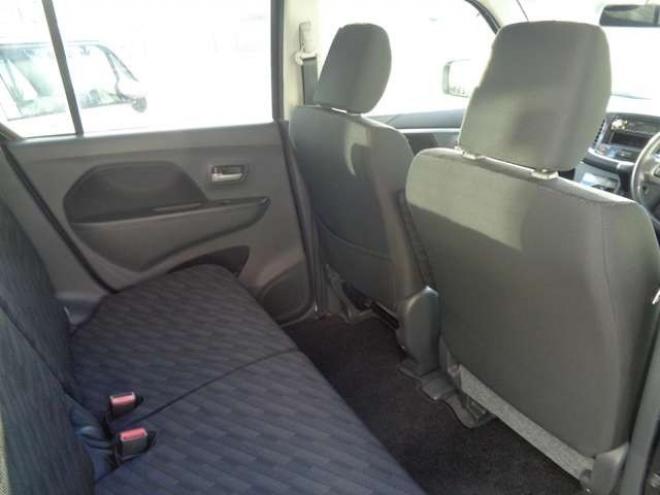 ワゴンRFX リミテッド 4WD　ワンオーナー　アイドリングストップ　キーフリー 660