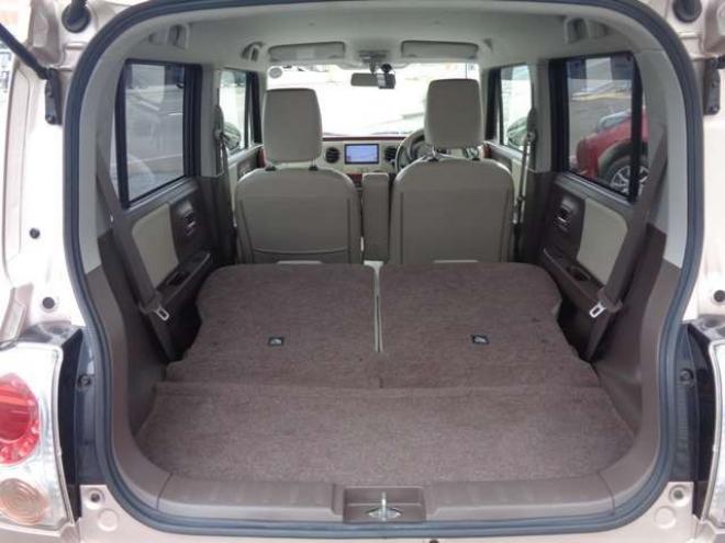 ラパンショコラ G 4WD　スマートキー　純正ナビ　ワンセグ 660