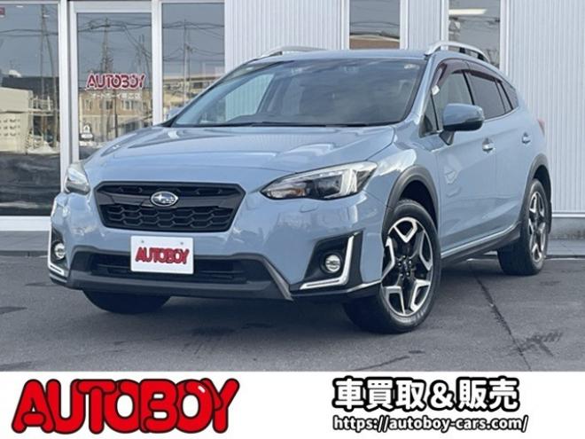 XV2.0i-S アイサイト 4WD　プッシュスタート　カロッツェリア製ナビTV　バックカメラ　Bluetooth　レーダークルーズコントロール　パドルシフト　ETC　前席パワーシート　ハーフレザーシート　LEDヘッドライト　フォグランプ　ルーフレール 2000