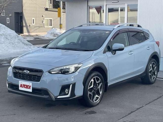 XV2.0i-S アイサイト 4WD　プッシュスタート　カロッツェリア製ナビTV　バックカメラ　Bluetooth　レーダークルーズコントロール　パドルシフト　ETC　前席パワーシート　ハーフレザーシート　LEDヘッドライト　フォグランプ　ルーフレール 2000