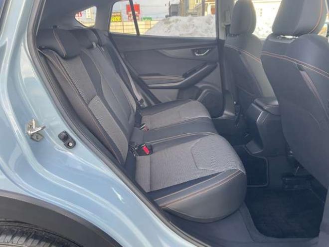 XV2.0i-S アイサイト 4WD　プッシュスタート　カロッツェリア製ナビTV　バックカメラ　Bluetooth　レーダークルーズコントロール　パドルシフト　ETC　前席パワーシート　ハーフレザーシート　LEDヘッドライト　フォグランプ　ルーフレール 2000