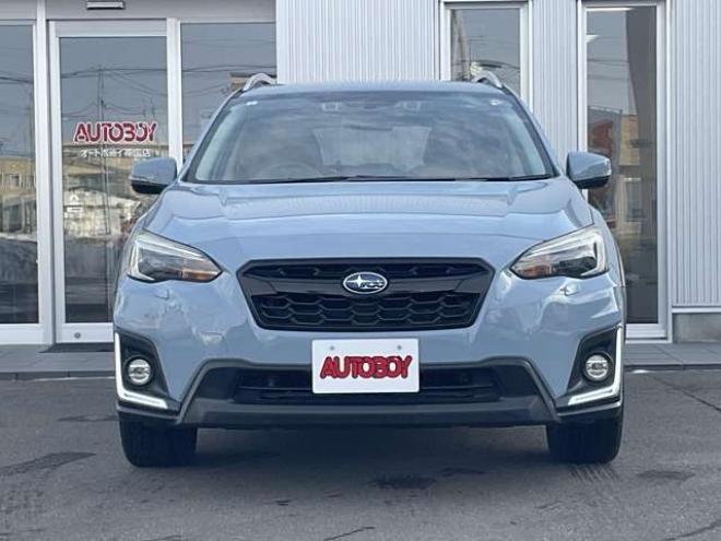 XV2.0i-S アイサイト 4WD　プッシュスタート　カロッツェリア製ナビTV　バックカメラ　Bluetooth　レーダークルーズコントロール　パドルシフト　ETC　前席パワーシート　ハーフレザーシート　LEDヘッドライト　フォグランプ　ルーフレール 2000