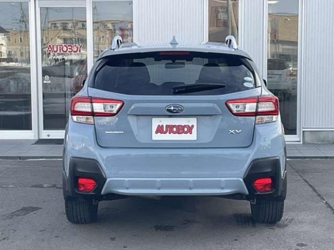 XV2.0i-S アイサイト 4WD　プッシュスタート　カロッツェリア製ナビTV　バックカメラ　Bluetooth　レーダークルーズコントロール　パドルシフト　ETC　前席パワーシート　ハーフレザーシート　LEDヘッドライト　フォグランプ　ルーフレール 2000