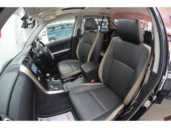 エスクード2.4 ランドブリーズ 4WD　特別仕様車サンルーフSDナビTVバックカメラ 2400