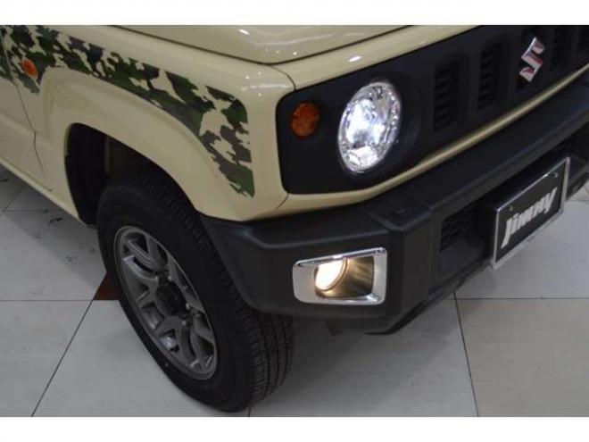 ジムニーXC 4WD　ワンオーナーセーフティサポート搭載4WDターボデュアルセンサーブレーキサポート誤発信抑制機能SDナビTVクルーズコントロールLEDライトETC 660