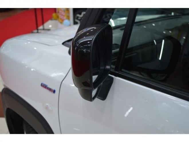 クロスビー1.2 ハイブリッド MX 4WD　ハイブリッド4WDセーフティサポート搭載アダプティブクルーズコントロールハイビームアシストLEDライト横滑り防止装置アイドリングストップシートヒーター 登録済未使用車 1200