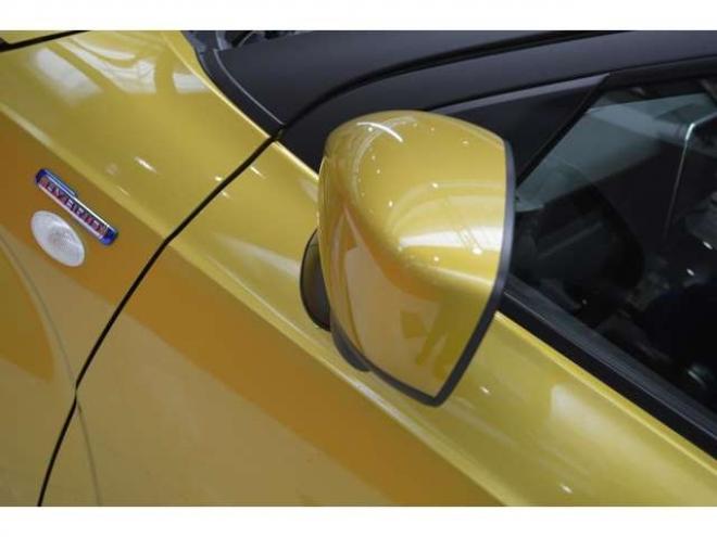 イグニス1.2 ハイブリッド MG 4WD　ワンオーナー車ハイブリッド4WDセーフティサポート搭載デュアルカメラブレーキサポートアイドリングストップ全方位モニター付ナビTV横滑り防止装置シートヒーター 1200