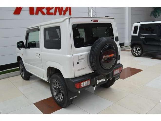 ジムニーXC 4WD　ワンオーナー4WDターボオートマチックセーフティサポート搭載デュアルセンサーブレーキサポート誤発信抑制機能ドライブレコーダーLEDライトクルーズコントロール 660