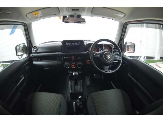 ジムニーXC 4WD　ワンオーナー4WDターボオートマチックセーフティサポート搭載デュアルセンサーブレーキサポート誤発信抑制機能ドライブレコーダーLEDライトクルーズコントロール 660