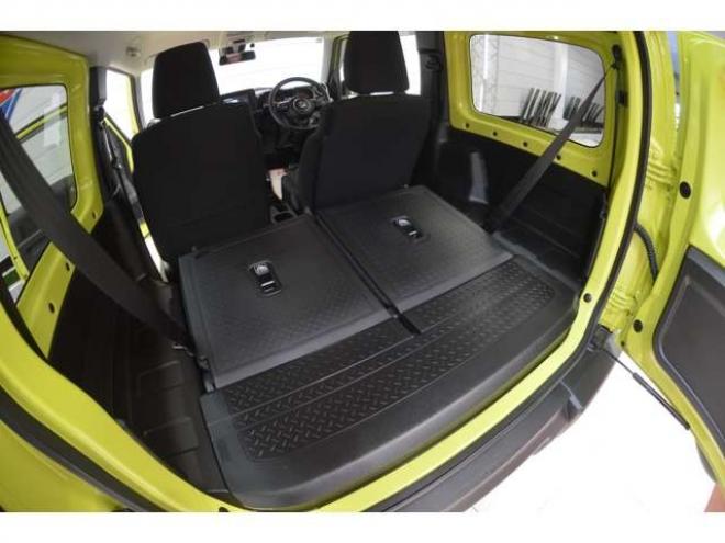 ジムニーXC 4WD　ワンオーナー車4WDターボセーフティサポート搭載アイドリングストップ横滑り防止装置7インチディスプレイモニターETCハイビームアシストLEDライトクルーズコントロール 660