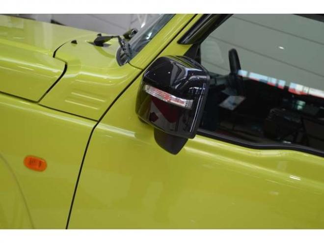 ジムニーXC 4WD　ワンオーナー車4WDターボセーフティサポート搭載アイドリングストップ横滑り防止装置7インチディスプレイモニターETCハイビームアシストLEDライトクルーズコントロール 660