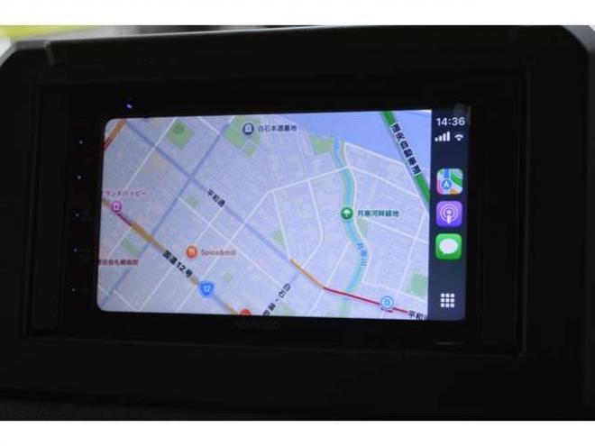 ジムニーXC 4WD　ワンオーナー車4WDターボセーフティサポート搭載アイドリングストップ横滑り防止装置7インチディスプレイモニターETCハイビームアシストLEDライトクルーズコントロール 660