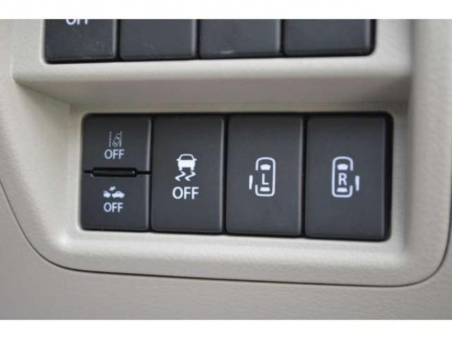 エブリィワゴン PZターボスペシャル ハイルーフ 4WD　ワンオーナー車ハイルーフ4WDターボセーフティサポート搭載アイドリングストップストップ両側オートスライドドア&オートステップ7インチワイドナビTVバックカメラETCドライブレコーダーLEDライト 660