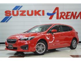 インプレッサ　スポーツ 1.6 i-L アイサイト 4WD　ワンオーナー車4WDパドルシフトアイサイトアイドリングストップ横滑り防止装置レーダークルーズコントロール純正8インチナビTVバックサイドカメラ前後ドラレコETCパーキングセンサーLEDライト 1600