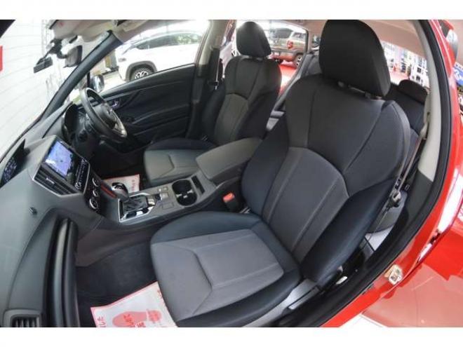 インプレッサスポーツ 1.6 i-L アイサイト 4WD　ワンオーナー車4WDパドルシフトアイサイトアイドリングストップ横滑り防止装置レーダークルーズコントロール純正8インチナビTVバックサイドカメラ前後ドラレコETCパーキングセンサーLEDライト 1600