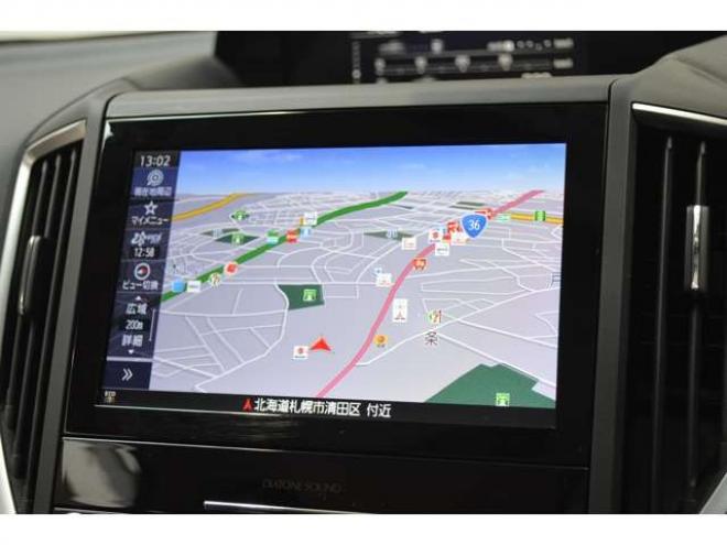 インプレッサスポーツ 1.6 i-L アイサイト 4WD　ワンオーナー車4WDパドルシフトアイサイトアイドリングストップ横滑り防止装置レーダークルーズコントロール純正8インチナビTVバックサイドカメラ前後ドラレコETCパーキングセンサーLEDライト 1600