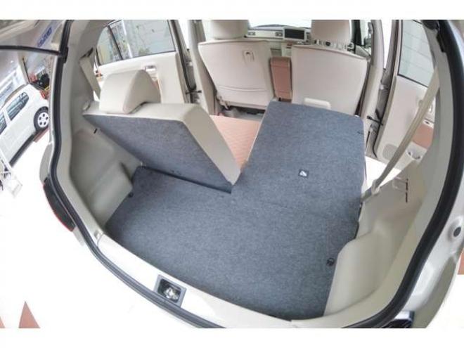 ラパンX 4WD　ワンオーナー車4WDセーフティサポート搭載アイドリングストップ横滑り防止装置デュアルセンサーブレーキサポート後退時ブレーキサポートハイビームアシストLEDライト 660