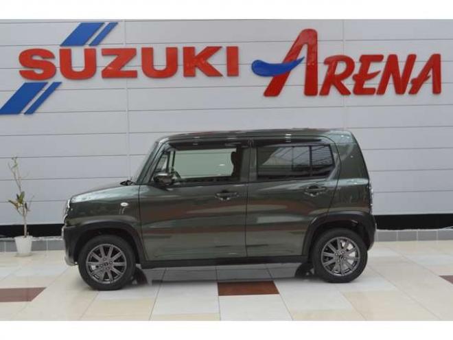 ハスラーG 4WD　ワンオーナー5速マニュアルナビETCドラレコ 660