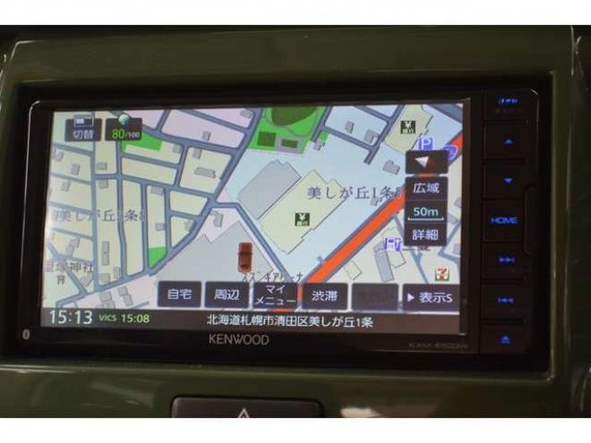 ハスラーG 4WD　ワンオーナー5速マニュアルナビETCドラレコ 660