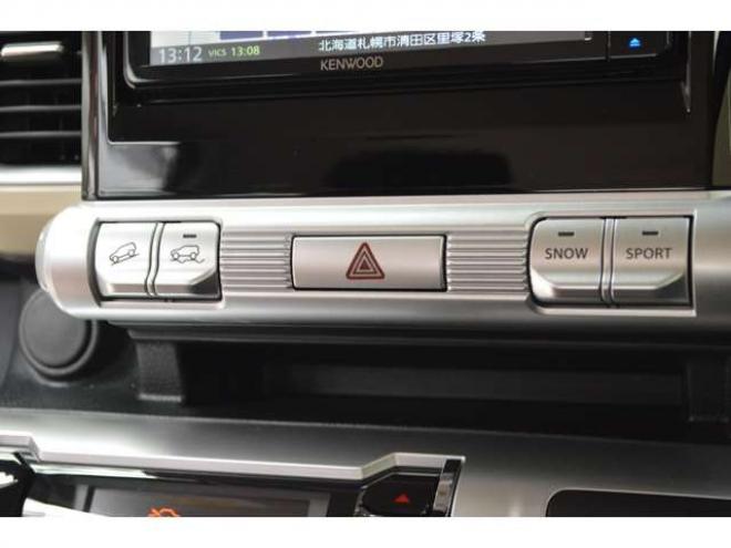 クロスビー1.0 ハイブリッド MV 4WD　レンタアップ車ハイブリット4WDターボセーフティサポート搭載アダプティブクルーズコントロール7インチナビTVバックカメラETCアダプティブクルーズコントロールハイビームアシスト 1000