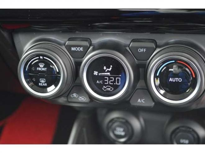 スイフトスポーツ 1.4 ZC33S ファイナル エディション　ワンオーナー特別仕様車セーフティサポート搭載6速マニュアルFFターボデュアルセンサーブレーキサポート後退時ブレーキサポートLED全方位モニター付8インチナビTVアダプティブクルーズコントロールETC 2WD 1400