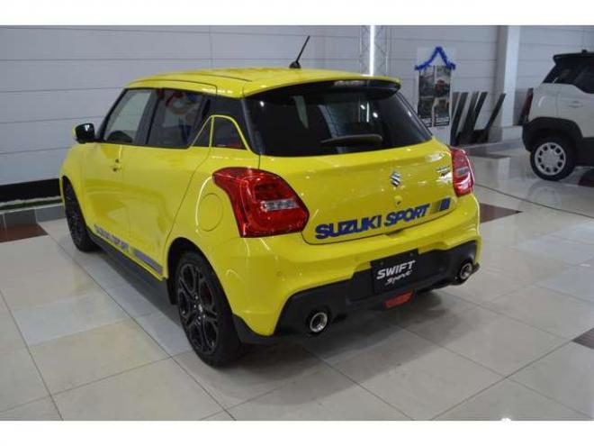 スイフトスポーツ 1.4 ZC33S ファイナル エディション　ワンオーナー特別仕様車セーフティサポート搭載6速マニュアルFFターボデュアルセンサーブレーキサポート後退時ブレーキサポートLED全方位モニター付8インチナビTVアダプティブクルーズコントロールETC 2WD 1400