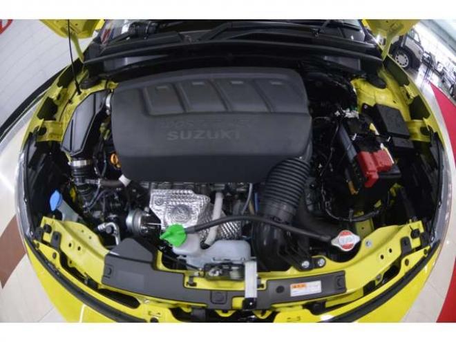 スイフトスポーツ 1.4 ZC33S ファイナル エディション　ワンオーナー特別仕様車セーフティサポート搭載6速マニュアルFFターボデュアルセンサーブレーキサポート後退時ブレーキサポートLED全方位モニター付8インチナビTVアダプティブクルーズコントロールETC 2WD 1400