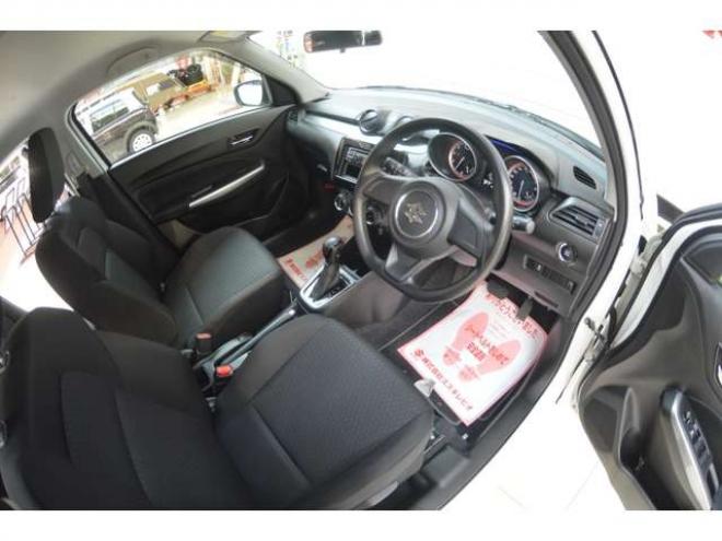 スイフト1.2 XG スズキ セーフティサポート非装着車 4WD　ワンオーナー車4WD横滑り防止装置ABSシートヒータードアミラーヒーターCDスマートキープッシュスタート社外15インチアルミ 1200