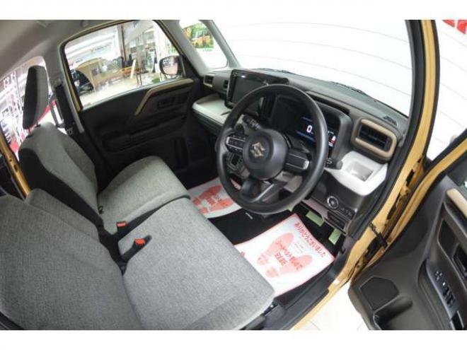 スペーシアハイブリッド X 4WD　ワンオーナーセーフティサポート両側PスラD 660