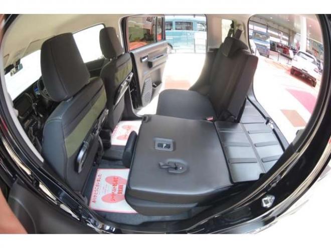 ハスラータフワイルド 4WD　ワンオーナー特別仕様車ハイブリッド4WDセーフティサポート搭載アイドリングストップデュアルカメラブレーキサポート後退時ブレーキサポート横滑り防止装置ハイビームアシストLEDアダプティブクルーズコントロール 660