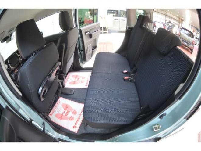 ハスラーJスタイルII 4WD　ワンオーナー特別仕様車ハイブリッド4WDセーフティサポート搭載アイドリングストップ横滑り防止装置ハイビームアシストLEDアダプティブクルーズコントロール 660