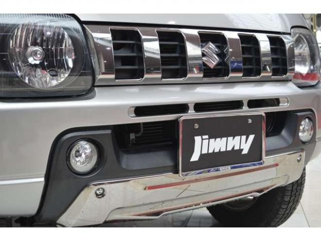 ジムニーランドベンチャー 4WD　ワンオーナー特別仕様車4WDターボフロアオートマチックCDハーフレザーシートヒーター 660