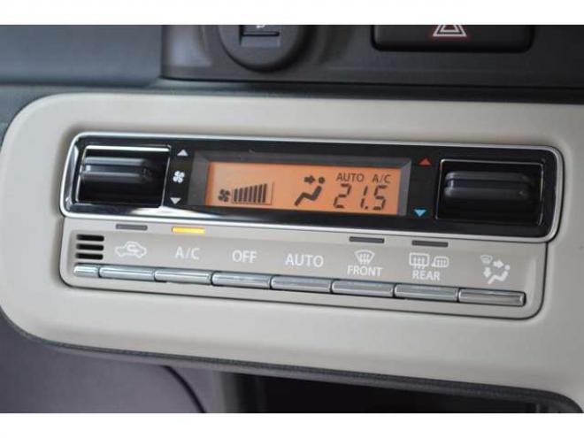 ワゴンRスマイルハイブリッド X 4WD　クリームコーデセーフティサポートスズキコネクト対応9インチ全方位ナビLEDハイブリット4WDセーフティサポート搭載アイドリングストップハイビームアシストLEDライト両側オートスライドドアパーキングセンサー 登録済未使用車 660