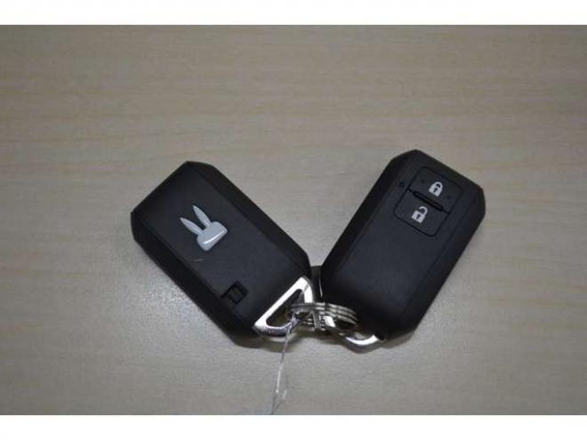 ラパンLC 660 ハイブリッド X 4WD　ハイブリット4WD全方位モニタ用カメラパッケージセーフティサポート搭載スズキコネクト対応機装着車ハイビームアシストLEDライト横滑り防止装置シートヒーター 登録済未使用車 660