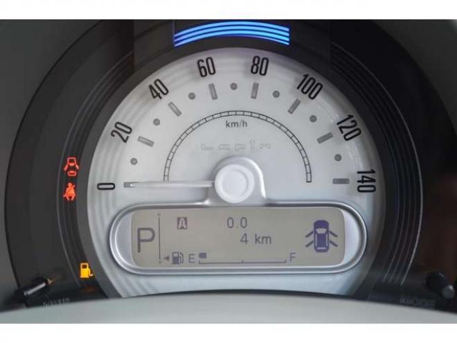 ラパンLC 660 ハイブリッド X 4WD　ハイブリット4WD全方位モニタ用カメラパッケージセーフティサポート搭載スズキコネクト対応機装着車ハイビームアシストLEDライト横滑り防止装置シートヒーター 登録済未使用車 660