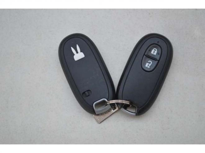 ラパンLC 660 ハイブリッド X 4WD　ハイブリット4WD全方位モニタ用カメラパッケージセーフティサポート搭載スズキコネクト対応機装着車ハイビームアシストLEDライト横滑り防止装置シートヒーター 登録済未使用車 660