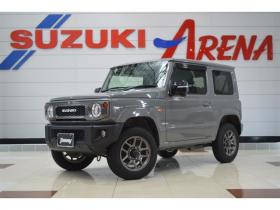 ジムニー　XC 4WD　ワンオーナー車パートタイム4WDターボセーフティサポート搭載デュアルセンサーブレーキサポート7インチワイドナビTVバックカメラLEDライトETCドライブレコーダークルーズコントロール 660