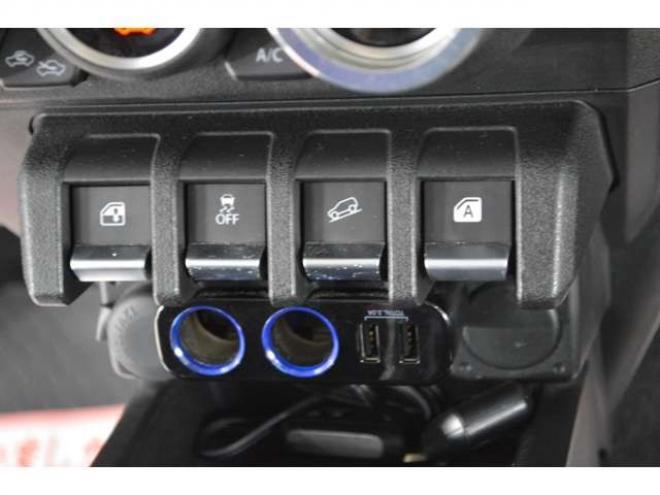 ジムニーXC 4WD　ワンオーナー車パートタイム4WDターボセーフティサポート搭載デュアルセンサーブレーキサポート7インチワイドナビTVバックカメラLEDライトETCドライブレコーダークルーズコントロール 660