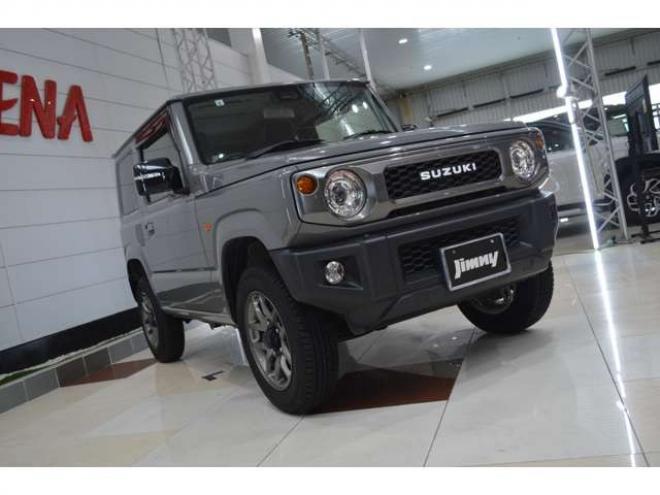 ジムニーXC 4WD　ワンオーナー車パートタイム4WDターボセーフティサポート搭載デュアルセンサーブレーキサポート7インチワイドナビTVバックカメラLEDライトETCドライブレコーダークルーズコントロール 660