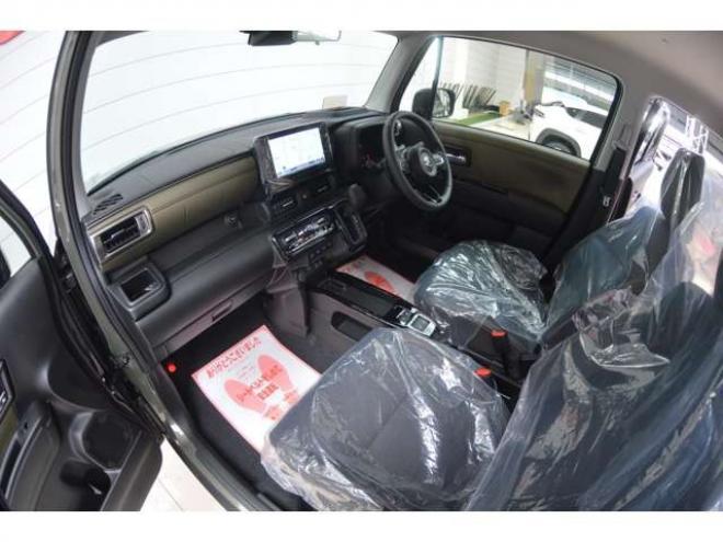 クロスビー1.2 ハイブリッド MZ アップグレードパッケージ装着車 4WD　ハイブリッド4WDセーフティサポート搭載スズキコネクト対応通信機装着車アップグレードパッケージ全方位モニター付9インチナビTVバックカメラアダプティブクルーズコントロールLEDライト 登録済未使用車 1200