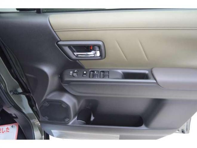 クロスビー1.2 ハイブリッド MZ アップグレードパッケージ装着車 4WD　ハイブリッド4WDセーフティサポート搭載スズキコネクト対応通信機装着車アップグレードパッケージ全方位モニター付9インチナビTVバックカメラアダプティブクルーズコントロールLEDライト 登録済未使用車 1200