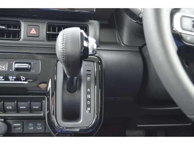 クロスビー1.2 ハイブリッド MZ アップグレードパッケージ装着車 4WD　ハイブリッド4WDセーフティサポート搭載スズキコネクト対応通信機装着車アップグレードパッケージ全方位モニター付9インチナビTVバックカメラアダプティブクルーズコントロールLEDライト 登録済未使用車 1200