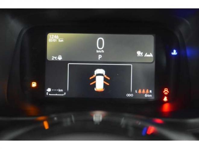 クロスビー1.2 ハイブリッド MZ アップグレードパッケージ装着車 4WD　ハイブリッド4WDセーフティサポート搭載スズキコネクト対応通信機装着車アップグレードパッケージ全方位モニター付9インチナビTVバックカメラアダプティブクルーズコントロールLEDライト 登録済未使用車 1200