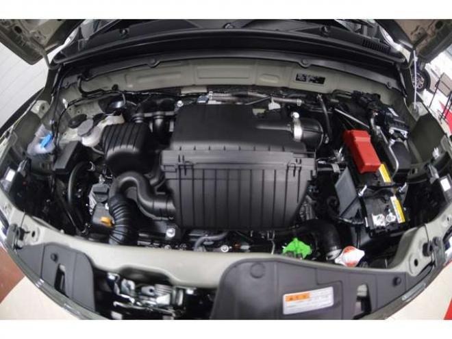 ハスラーハイブリッド X 4WD　届出済未使用車ハイブリッド4WDセーフティサポート搭載スズキコネクト対応通信機装着車全方位モニター9インチナビTVバックカメラアダプティブクルーズコントロールハイビームアシストLEDライト 660