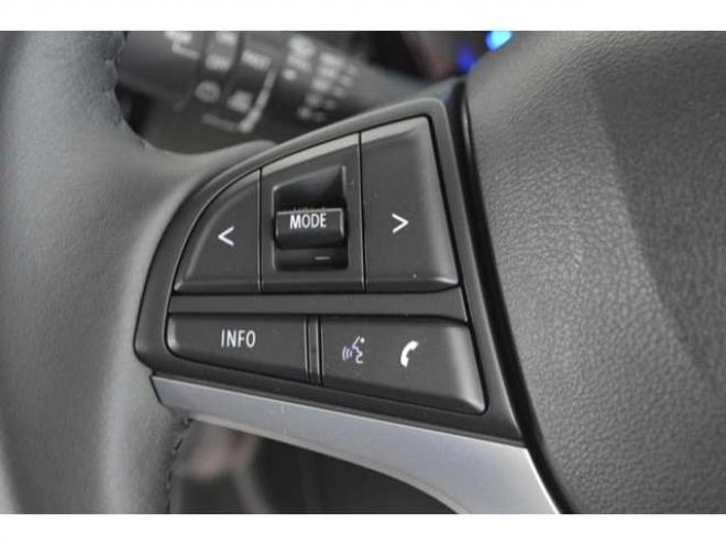 ハスラーハイブリッド X 4WD　届出済未使用車ハイブリッド4WDセーフティサポート搭載スズキコネクト対応通信機装着車全方位モニター9インチナビTVバックカメラアダプティブクルーズコントロールハイビームアシストLEDライト 660